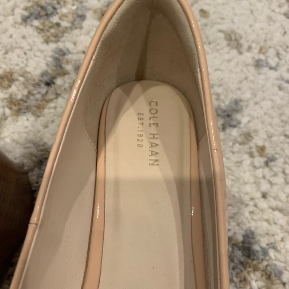 Cole Hana wedge heels - Picture 3 of 10